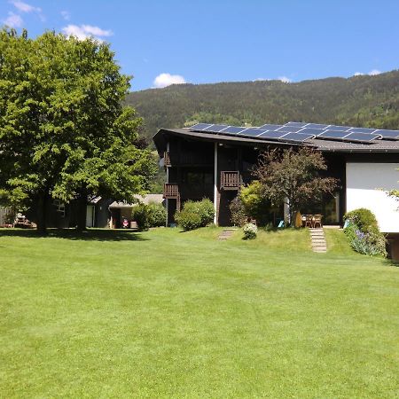 Seeapartments Kaernten Боденсдорф Екстер'єр фото
