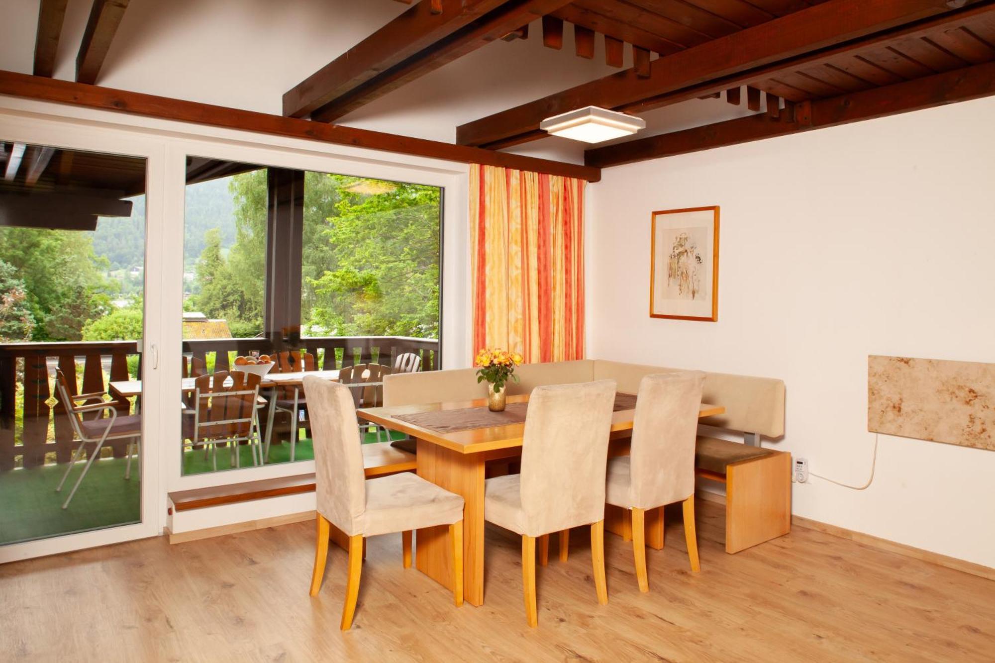 Seeapartments Kaernten Боденсдорф Екстер'єр фото