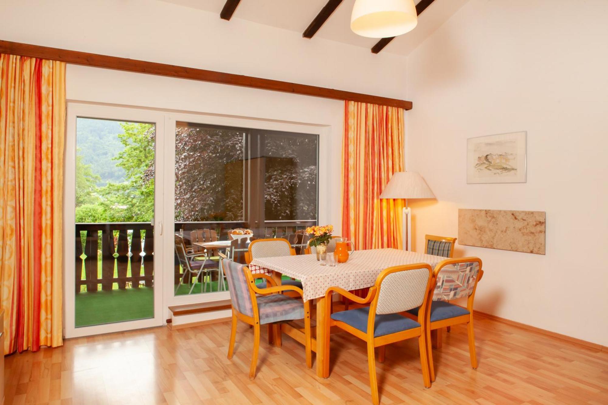 Seeapartments Kaernten Боденсдорф Екстер'єр фото